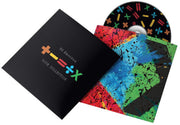 the album cover for Ed Sheeran - +-=%X (Tour Collection)