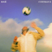the album cover for Rogê - Curyman Ii [Colored Vinyl] (Ylw)