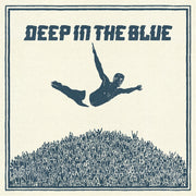 the album cover for Tiny Moving Parts - Deep In The Blue [Colored Vinyl]