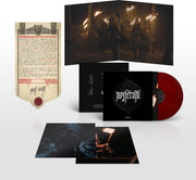 the album cover for Robin Carolan - Nosferatu (Original Motion Picture Soundtrack) [Oxblood 2LP]