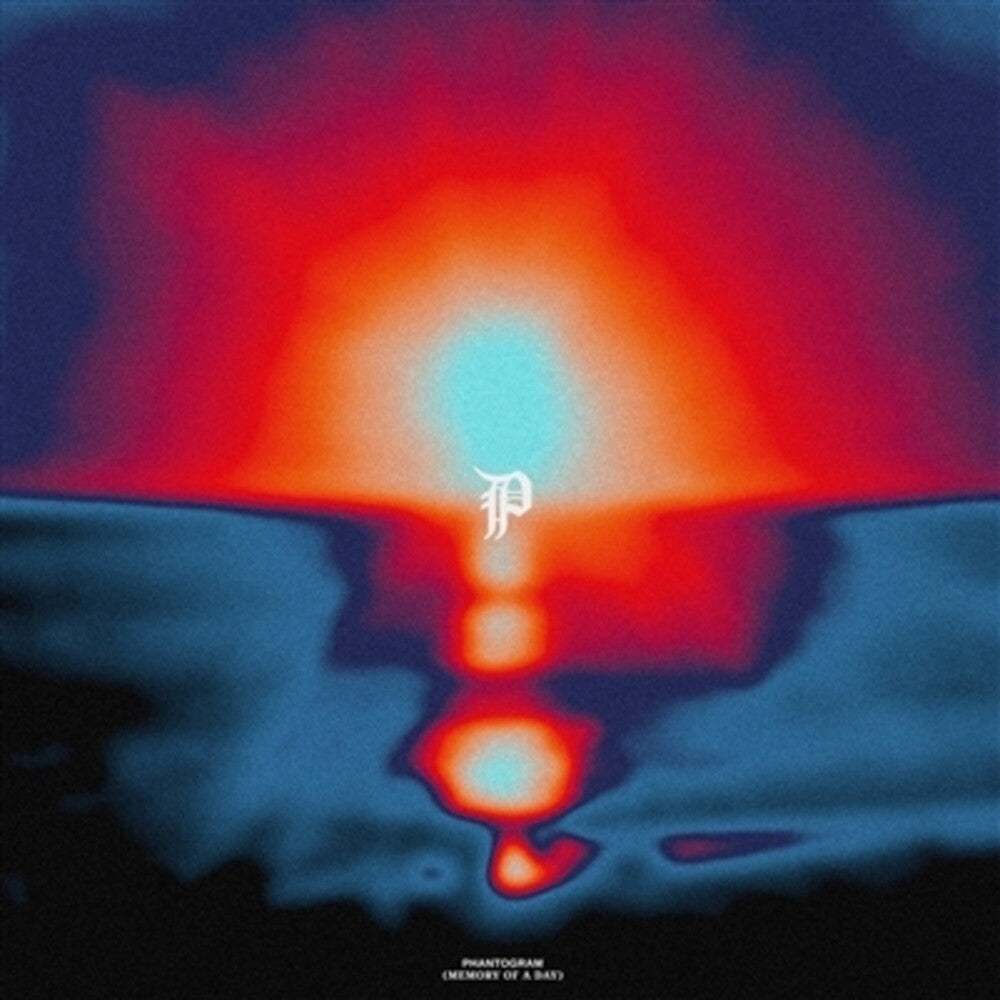 the album cover for Phantogram - Memory Of A Day