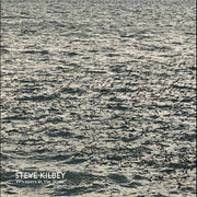 the album cover for Steve Kilbey - Whispers In The Static [Colored Vinyl] (Gry)