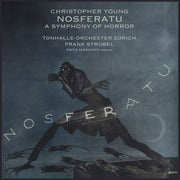the album cover for Christopher Young - Nosferatu: Symphony Of Horror