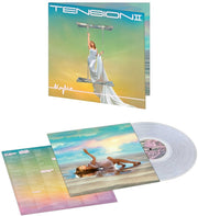 the album cover for Kylie Minogue - Tension II [Crystal Clear LP]