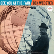 the album cover for Ben Webster - See You At The Fair (Verve Acoustic Sounds Series+