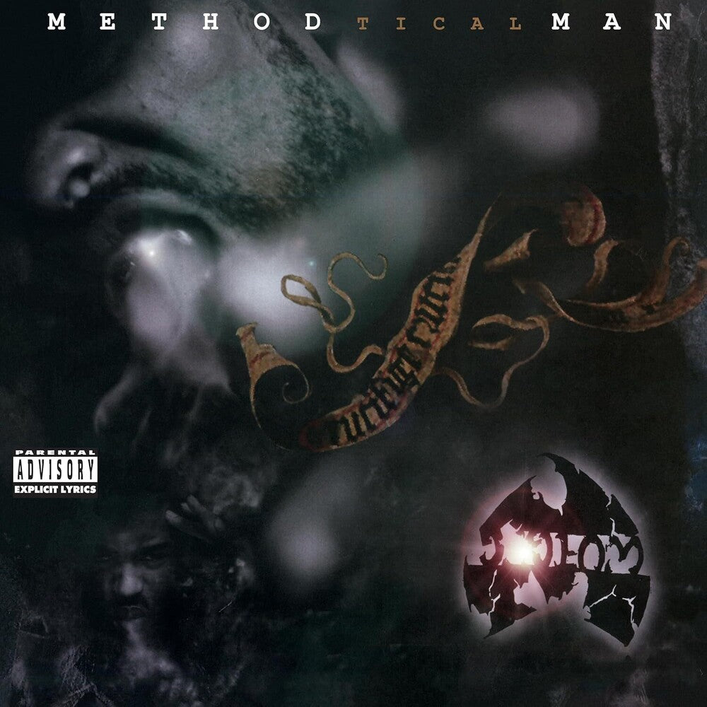 the album cover for Method Man - Tical