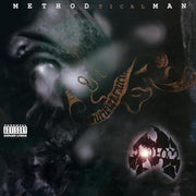 the album cover for Method Man - Tical
