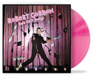 the album cover for Robert Gordon - Rock Billy Boogie [Colored Vinyl] [180 Gram] (Pnk) (Uk)