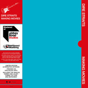 the album cover for Dire Straits - Making Movies (Blk) [Limited Edition] (Hfsm) (Uk)