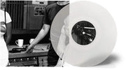 the album cover for English Teacher - Live From Bbc Maida Vale Studios (10in) [Clear Vinyl]