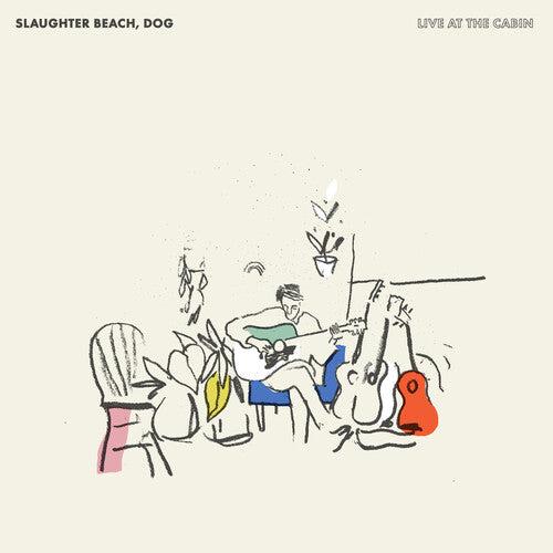 Dog Slaughter Beach Live at the Cabin (RSD) Green Colored Vinyl, Green, RSD Exclusive (Mint (M))