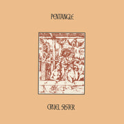 the album cover for Pentangle - Cruel Sister [Colored Vinyl] (Gate)
