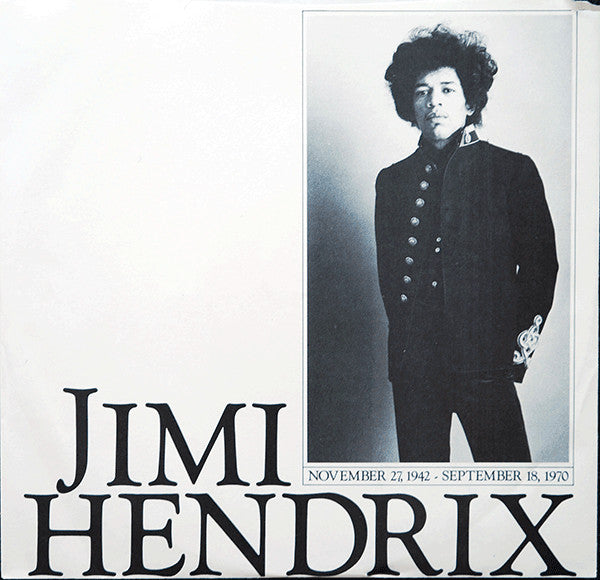 Jimi Hendrix Experience* : Smash Hits (LP, Comp, RE, Win)