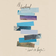 the album cover for Downhaul - How To Begin