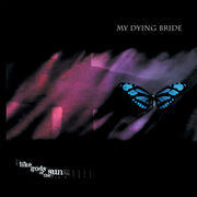 the album cover for My Dying Bride - Like Gods Of The Sun