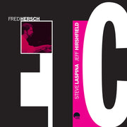 the album cover for Hersch, Fred / Laspina, Steve / Hirshfield, Jeff - Etc