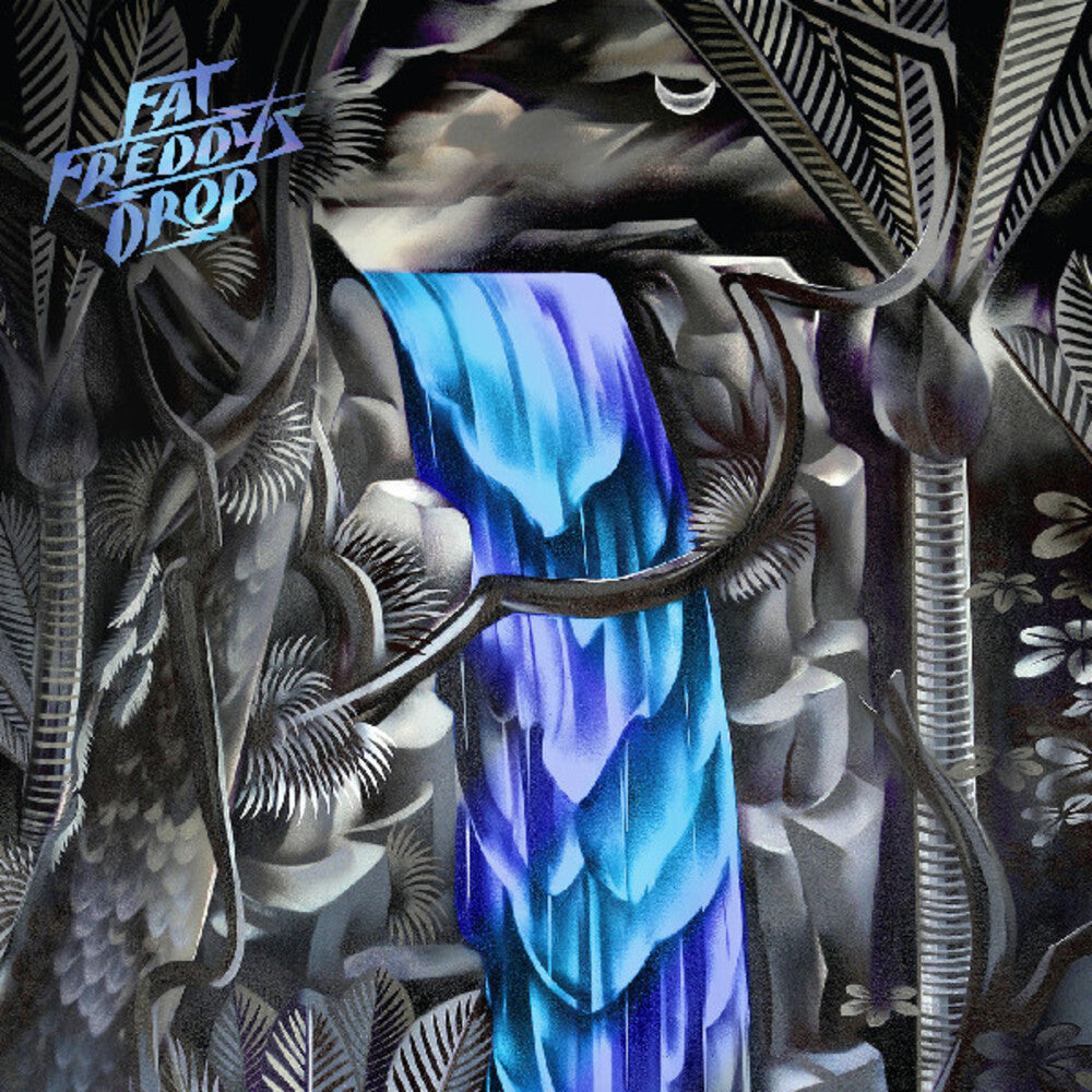 the album cover for Fat Freddy's Drop - Slo Mo