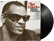 the album cover for Ray Charles - Best Of Country & Western