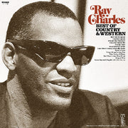 the album cover for Ray Charles - Best Of Country & Western
