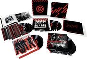 the album cover for U2 - How To Dismantle An Atomic Bomb (20th Anniversary) - [Super Deluxe Collector's 8 LP Boxset]