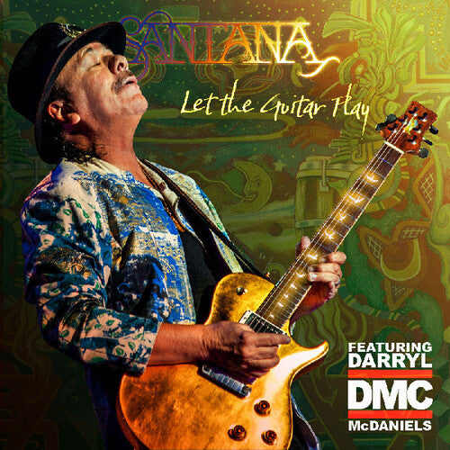 Santana Let The Guitar Play RSD Exclusive, Colored Vinyl (Mint (M))