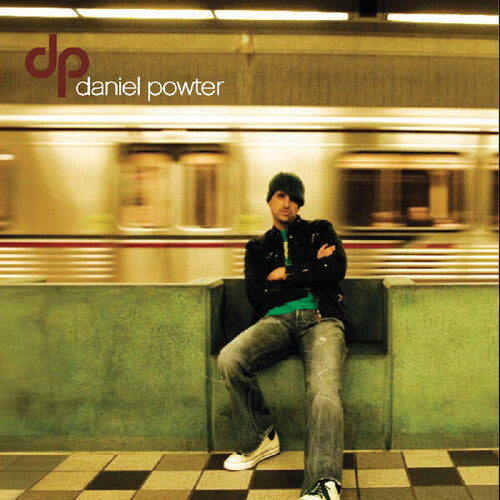 Daniel Powter Dp RSD Exclusive, Colored Vinyl, Yellow, Bonus Track (Mint (M))