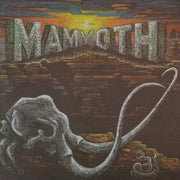 the album cover for Mammoth - Mammoth