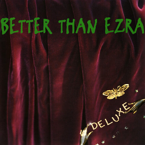 Better Than Ezra Deluxe RSD Exclusive, Colored Vinyl, Purple, Gatefold LP Jacket (Mint (M))