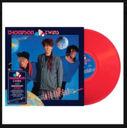 the album cover for Thompson Twins - Into the Gap -  [Deluxe Red LP]