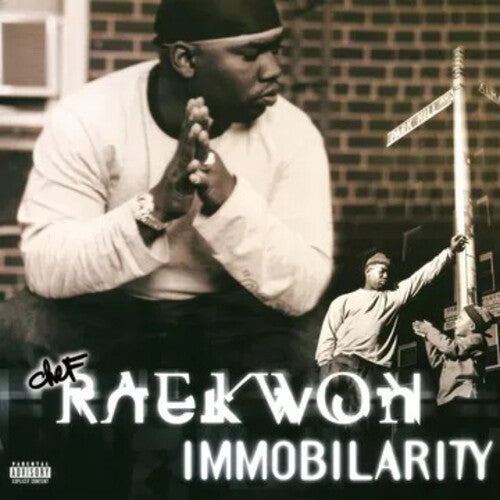 Raekwon Immobilarity RSD Exclusive, Colored Vinyl, Gold, Deluxe Edition, Gatefold LP Jacket (Mint (M))