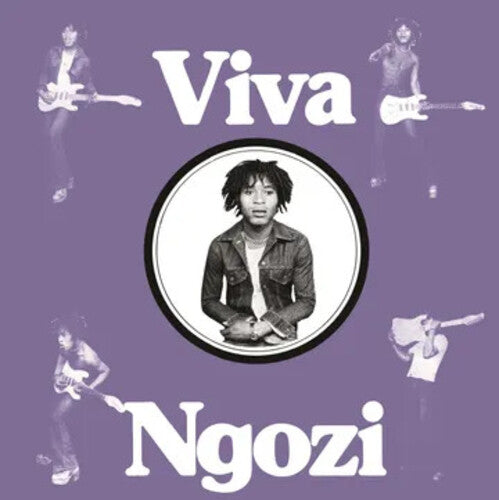 Paul Ngozi Viva Ngozi RSD Exclusive, Colored Vinyl, Orange, Booklet, Reissue