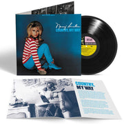 the album cover for Sinatra, Nancy - Country, My Way