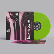 the album cover for Fluid - Roadmouth - Lime