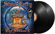 the album cover for Steve Perry - The Season 3