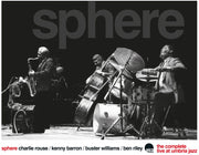 the album cover for Sphere - Complete Live At Umbria Jazz