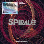 the album cover for Anderson, Emma - Spiralee: Pearlies Rearranged - Summer Wine Colored Vinyl