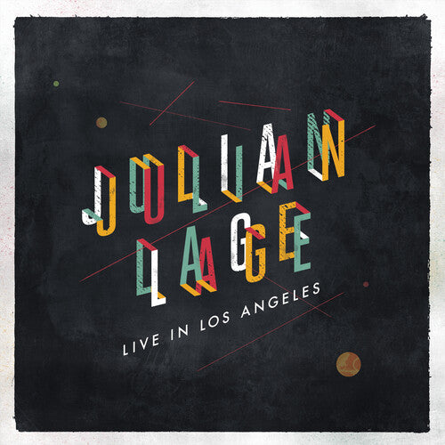 Julian Lage Live In Los Angeles RSD Exclusive (Mint (M))