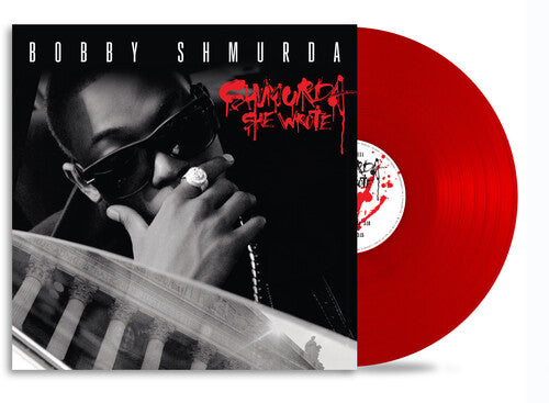 Bobby Shmurda Shmurda She Wrote RSD Exclusive, Colored Vinyl, Red, 140 Gram Vinyl