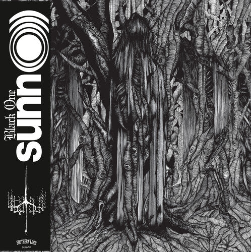 Sunn O))) Black One RSD Exclusive, Colored Vinyl