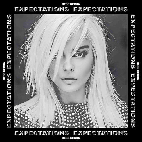 Bebe Rexha Expectations RSD Exclusive, Clear Vinyl