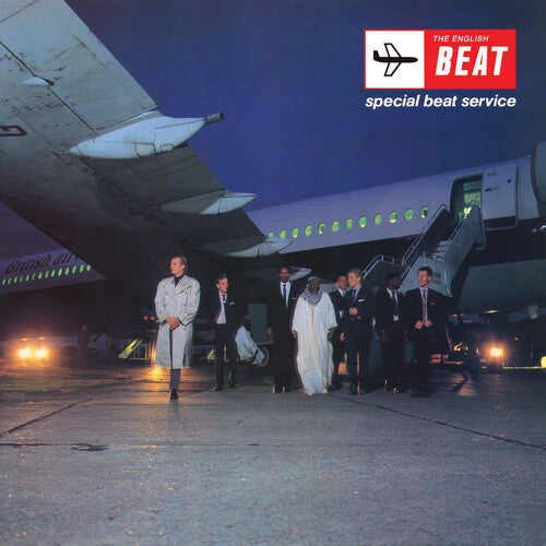 The English Beat Special Beat Service RSD Exclusive, Colored Vinyl, Red, Blue