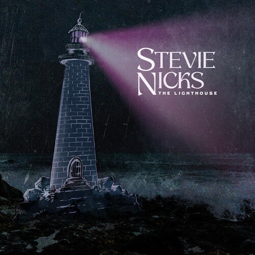 Stevie Nicks The Lighthouse RSD Exclusive, Colored Vinyl, White 7''