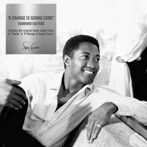 Sam Cooke A Change Is Gonna Come: The Diamond Edition RSD Exclusive