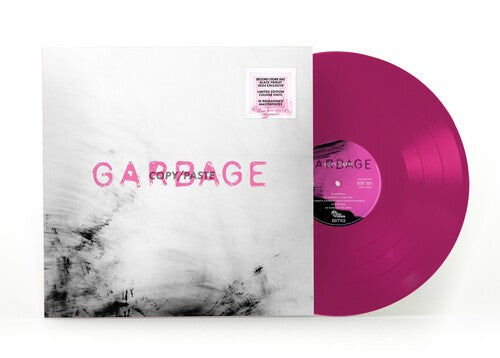 Garbage COPY /  PASTE RSD Exclusive (Mint (M))