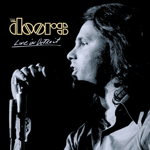 The Doors Live In Detroit, RSD Exclusive, 140 Gram Vinyl