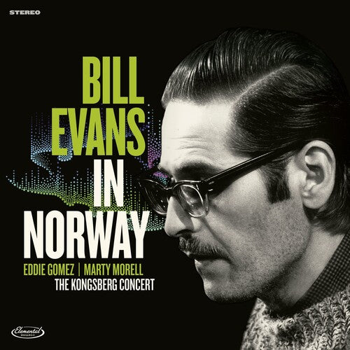 Bill Evans Bill Evans In Norway: The Kongsberg Concert RSD Exclusive