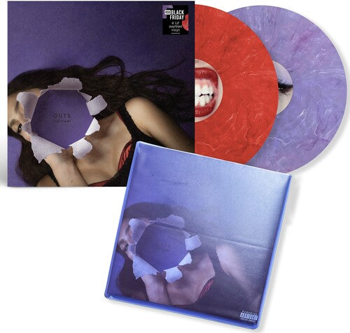 Olivia Rodrigo GUTS (spilled) RSD Exclusive