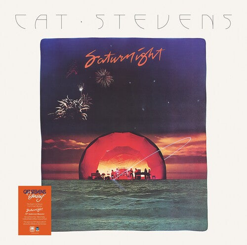 Cat Stevens Saturnight (50th Anniversary) RSD Exclusive, Anniversary Edition