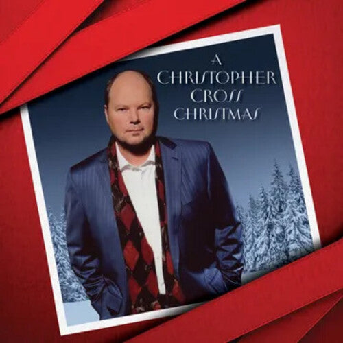 Christopher Cross A Christopher Cross Christmas RSD Exclusive, Colored Vinyl, White