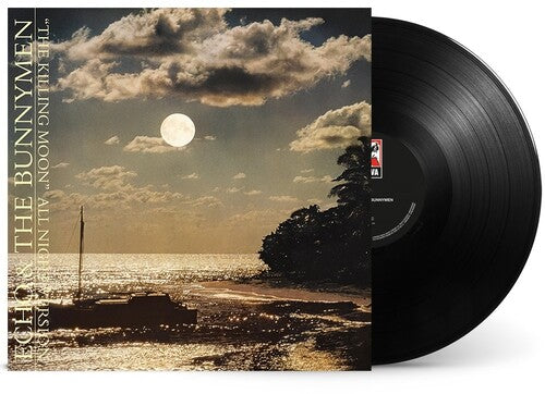 Echo & the Bunnymen Killing Moon RSD Exclusive